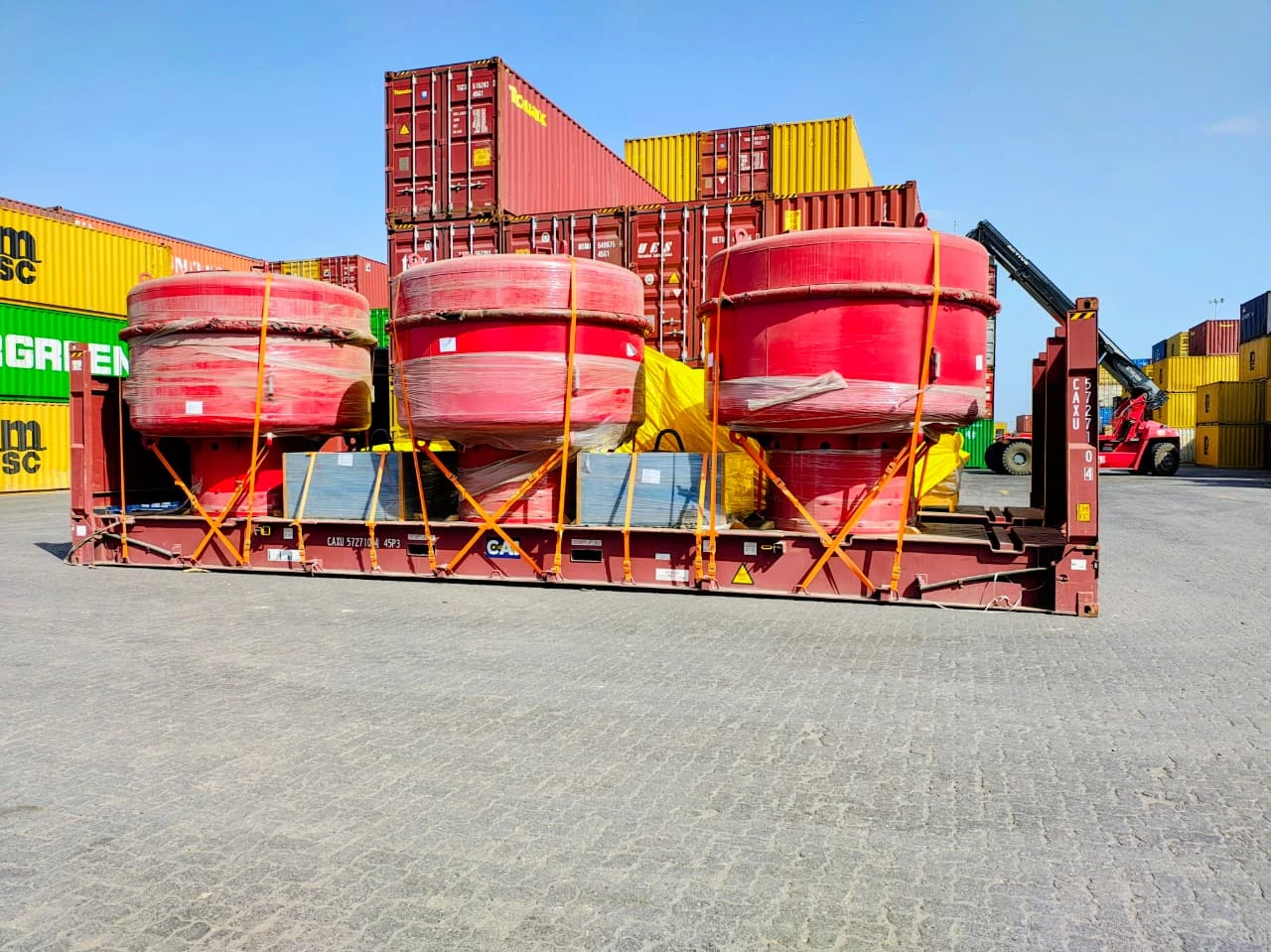 Project cargo