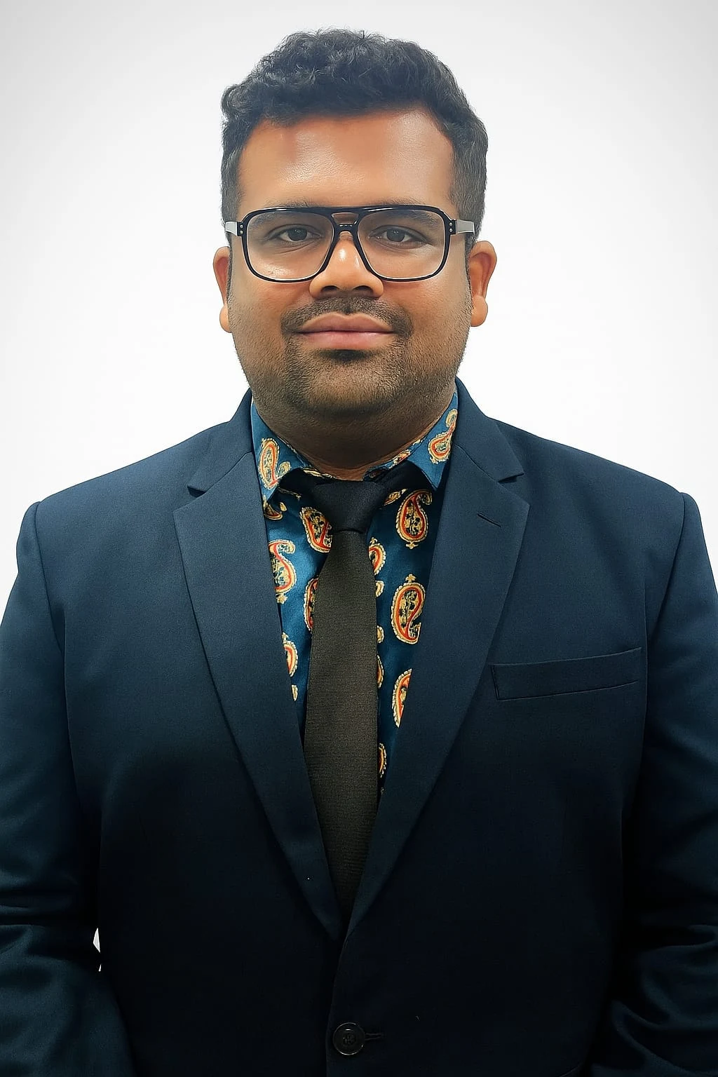 Mr Yash Chauhan, Director